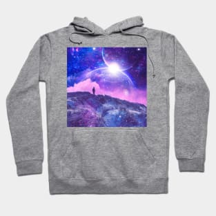 Astral Collision Hoodie